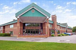 Best Western L'Heritage Хоксбери Экстерьер фото
